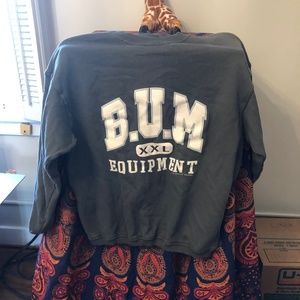 Vintage BUM crewneck
